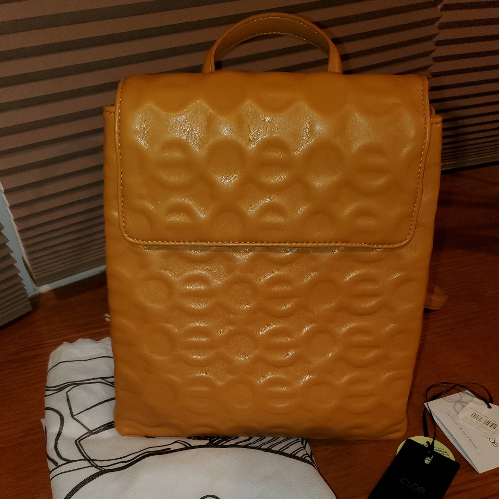 Cloe backpack purse